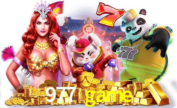 jogue em caça-níqueis ricos na 977 game